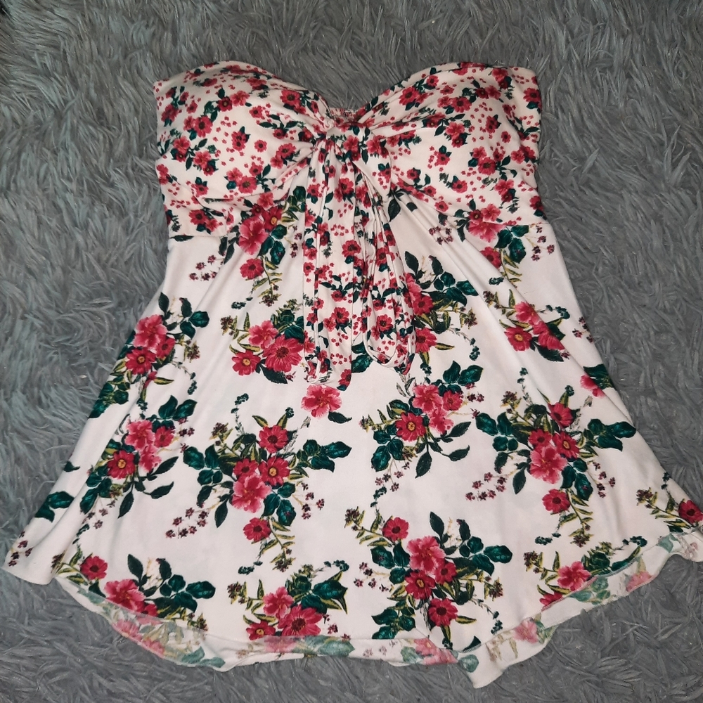 Halter top